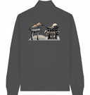 Einkehr - Sweater mit Zipper - JulesClothing FAVes - 40059_45970 - Shirt