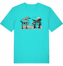 Einkehr - T-Shirt mit kurzem Arm - JulesClothing FAVes - 39886_47557 - T-Shirt