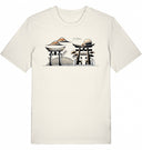 Einkehr - T-Shirt mit kurzem Arm - JulesClothing FAVes - 39886_39322 - T-Shirt