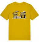 Einkehr - T-Shirt mit kurzem Arm - JulesClothing FAVes - 39886_39362 - T-Shirt