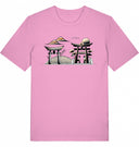 Einkehr - T-Shirt mit kurzem Arm - JulesClothing FAVes - 39886_39438 - T-Shirt