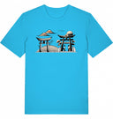 Einkehr - T-Shirt mit kurzem Arm - JulesClothing FAVes - 39886_39288 - T-Shirt