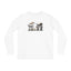 Einkehr - T-Shirt mit langem Arm - JulesClothing FAVes - 73511338141148910403 - Long - sleeve