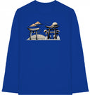 Einkehr - Longsleeve T-Shirt aus Bio-Baumwolle - JulesClothing FAVes - 39888_45374 - Long-sleeve