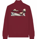 Einklang - Sweater mit Zipper - JulesClothing FAVes - 40004_45950 - Shirt