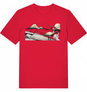 Einklang - T-Shirt mit kurzem Arm - JulesClothing FAVes - 39885_39329 - T-Shirt