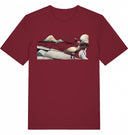 Einklang - T-Shirt mit kurzem Arm - JulesClothing FAVes - 39885_39471 - T-Shirt