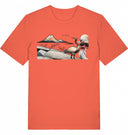 Einklang - T-Shirt mit kurzem Arm - JulesClothing FAVes - 39885_39451 - T-Shirt