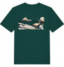 Einklang - T-Shirt mit kurzem Arm - JulesClothing FAVes - 39885_39334 - T-Shirt