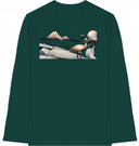 Einklang - T-Shirt mit langem Arm - JulesClothing FAVes - 39900_45384 - Longsleeve