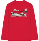 Einklang - T-Shirt mit langem Arm - JulesClothing FAVes - 39900_45376 - Longsleeve