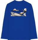 Einklang - T-Shirt mit langem Arm - JulesClothing FAVes - 39900_45400 - Longsleeve