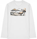 Einklang - T-Shirt mit langem Arm - JulesClothing FAVes - 39900_45360 - Longsleeve