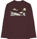 Einklang - T-Shirt mit langem Arm - JulesClothing FAVes - 39900_45408 - Longsleeve