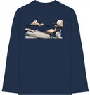 Einklang - T-Shirt mit langem Arm - JulesClothing FAVes - 39900_45440 - Longsleeve