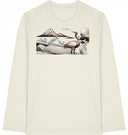 Einklang - T-Shirt mit langem Arm - JulesClothing FAVes - 39900_45392 - Longsleeve