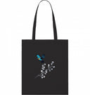 Eisvogel - JulesClothing FAVes - 41499_25121 - Stoffbeutel