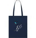 Eisvogel - JulesClothing FAVes - 41499_25135 - Stoffbeutel