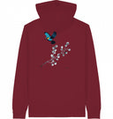 Eisvogel - Hoodiejacke - JulesClothing FAVes - 41495_45334 - Hoodiejacke