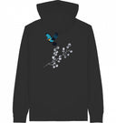 Eisvogel - Hoodiejacke - JulesClothing FAVes - 41495_45310 - Hoodiejacke