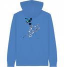 Eisvogel - Hoodiejacke - JulesClothing FAVes - 45088_45323 - Shirt