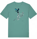 Eisvogel - T-Shirt - JulesClothing FAVes - 45089_39462 - Shirt