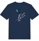 Eisvogel - T-Shirt - JulesClothing FAVes - 45089_39396 - Shirt