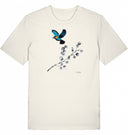 Eisvogel - T-Shirt mit kurzem Arm - JulesClothing FAVes - 41496_39322 - T-Shirt