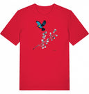 Eisvogel - T-Shirt mit kurzem Arm - JulesClothing FAVes - 41496_39329 - T-Shirt