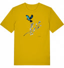 Eisvogel - T-Shirt mit kurzem Arm - JulesClothing FAVes - 41496_39362 - T-Shirt