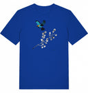 Eisvogel - T-Shirt mit kurzem Arm - JulesClothing FAVes - 41496_39340 - T-Shirt