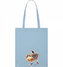 FARB Explosion - Gans - JulesClothing FAVes - 41320_25131 - Stoffbeutel