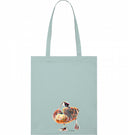 FARB Explosion - Gans - JulesClothing FAVes - 41320_25134 - Stoffbeutel