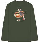 FARB Explosion - Gans - Longsleeve - JulesClothing FAVes - 41315_45422 - Shirt