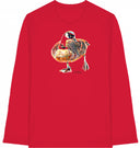 FARB Explosion - Gans - Longsleeve - JulesClothing FAVes - 41315_45374 - Shirt