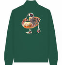 FARB Explosion - Gans - Sweater mit Zipper - JulesClothing FAVes - 41314_45940 - Shirt