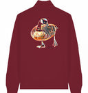 FARB Explosion - Gans - Sweater mit Zipper - JulesClothing FAVes - 41314_45950 - Shirt