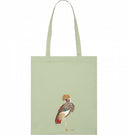 FARB Explosion - Kranich - JulesClothing FAVes - 41328_25127 - Stoffbeutel