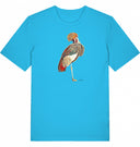 FARB Explosion - Kranich - JulesClothing FAVes - 41325_39288 - T-Shirt