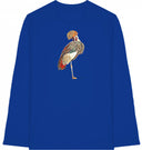 FARB Explosion - Kranich - Longsleeve - JulesClothing FAVes - 41323_45398 - Shirt