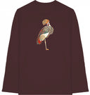 FARB Explosion - Kranich - Longsleeve - JulesClothing FAVes - 41323_45406 - Shirt