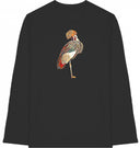 FARB Explosion - Kranich - Longsleeve - JulesClothing FAVes - 41323_45366 - Shirt