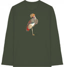 FARB Explosion - Kranich - Longsleeve - JulesClothing FAVes - 41323_45422 - Shirt