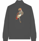 FARB Explosion - Kranich - Sweater mit Zipper - JulesClothing FAVes - 41322_45970 - Shirt