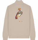 FARB Explosion - Kranich - Sweater mit Zipper - JulesClothing FAVes - 41322_45932 - Shirt