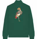 FARB Explosion - Kranich - Sweater mit Zipper - JulesClothing FAVes - 41322_45940 - Shirt