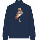 FARB Explosion - Kranich - Sweater mit Zipper - JulesClothing FAVes - 41322_45980 - Shirt