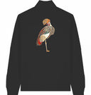 FARB Explosion - Kranich - Sweater mit Zipper - JulesClothing FAVes - 41322_45925 - Shirt