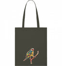 FARB Explosion - Papagei - JulesClothing FAVes - 41312_25129 - Stoffbeutel