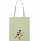 FARB Explosion - Papagei - JulesClothing FAVes - 41312_25127 - Stoffbeutel